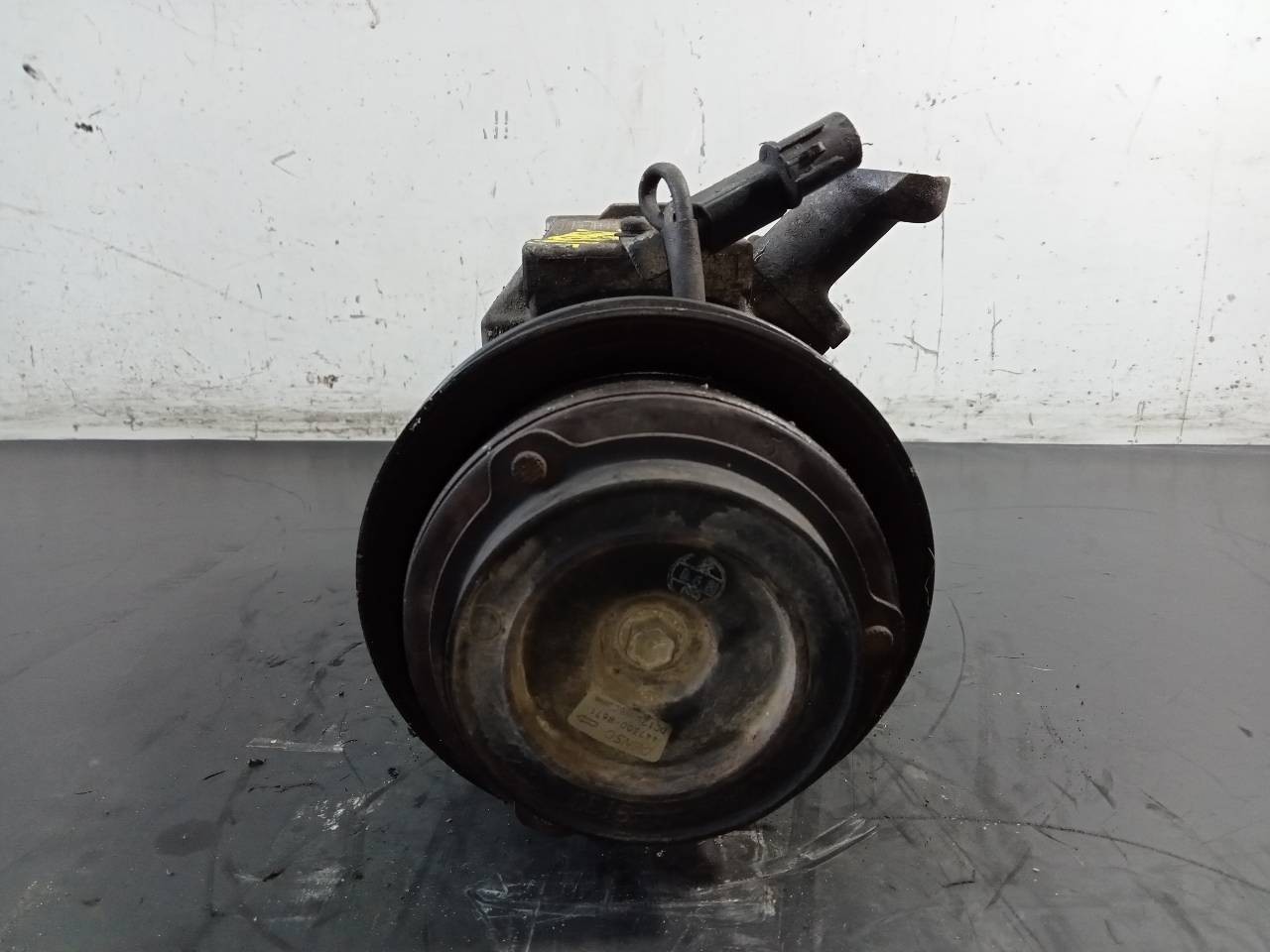 COMPRESOR AIRE ACONDICIONADO MITSUBISHI MONTERO (V60/V70) 4472203992 / P3-B3-18-1 4472203992P3B3181 - Vista 3