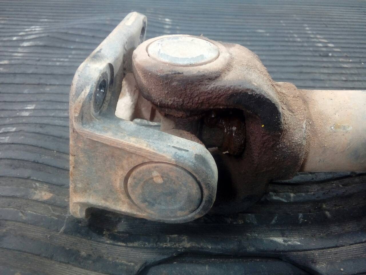 TRANSMISION CENTRAL KIA SORENTO 491003E300 / P1-A1-58 491003E300P1A158 - Vista 3