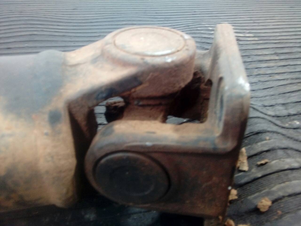 TRANSMISION CENTRAL KIA SORENTO 491003E300 / P1-A1-58 491003E300P1A158 - Vista 2