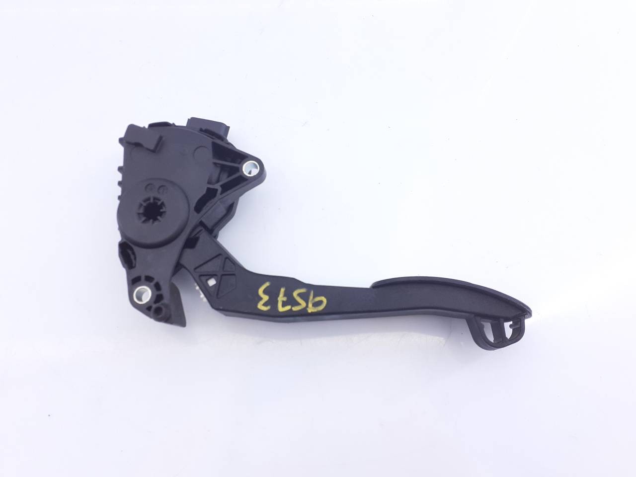 PEDAL ACELERADOR RENAULT MASTER KASTEN 180101626R / E2-A1-23-9 / 6PV00997801 180101626RE2A12396PV00997801 - Vista 3