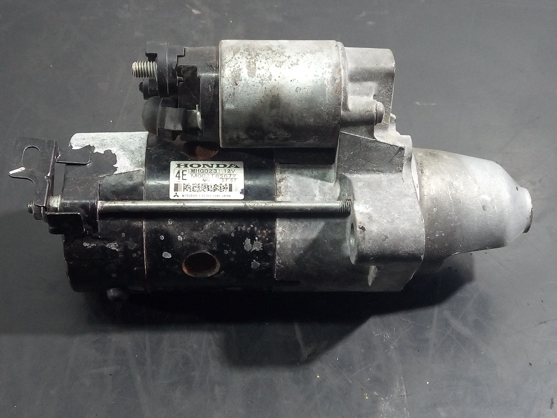 MOTOR ARRANQUE HONDA CR-V (RD8) M002T85672 / P3-B8-13-3 / MHG023 M002T85672P3B8133MHG023