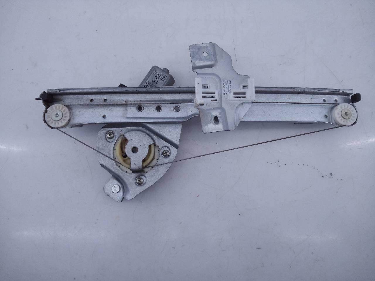 ELEVALUNAS TRASERO DERECHO DACIA DUSTER 3T3212G / E1-A1-24-1 / 128000842 3T3212GE1A1241128000842 - Vista 2