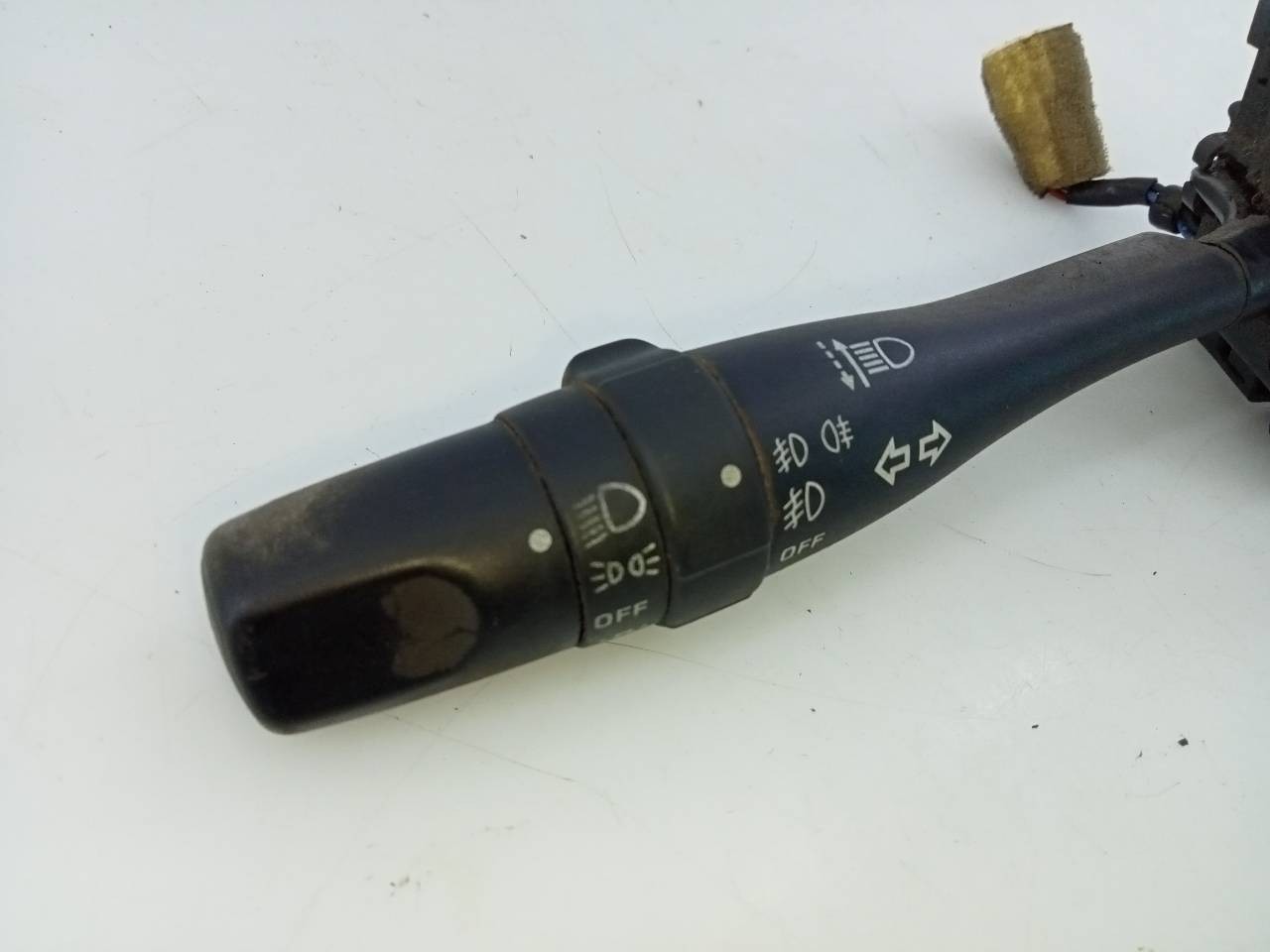 MANDO INTERMITENTES NISSAN PATROL GR (Y61) E3-B4-22-2 E3B4222 - Vista 2