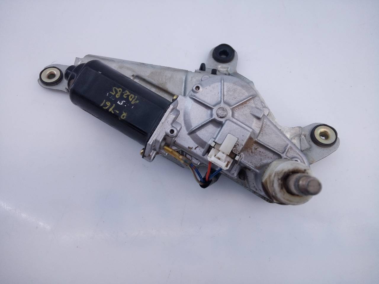 MOTOR LIMPIA TRASERO NISSAN PATROL GR (Y61) 28710VB005 / E2-A4-5-2 28710VB005E2A452