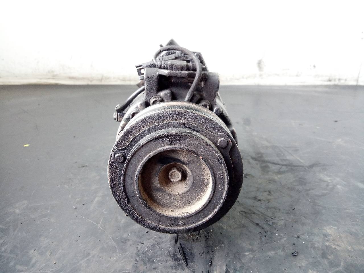 COMPRESOR AIRE ACONDICIONADO BMW X5 (E70) 1338171108 / P3-A1-14-1 1338171108P3A1141 - Vista 3