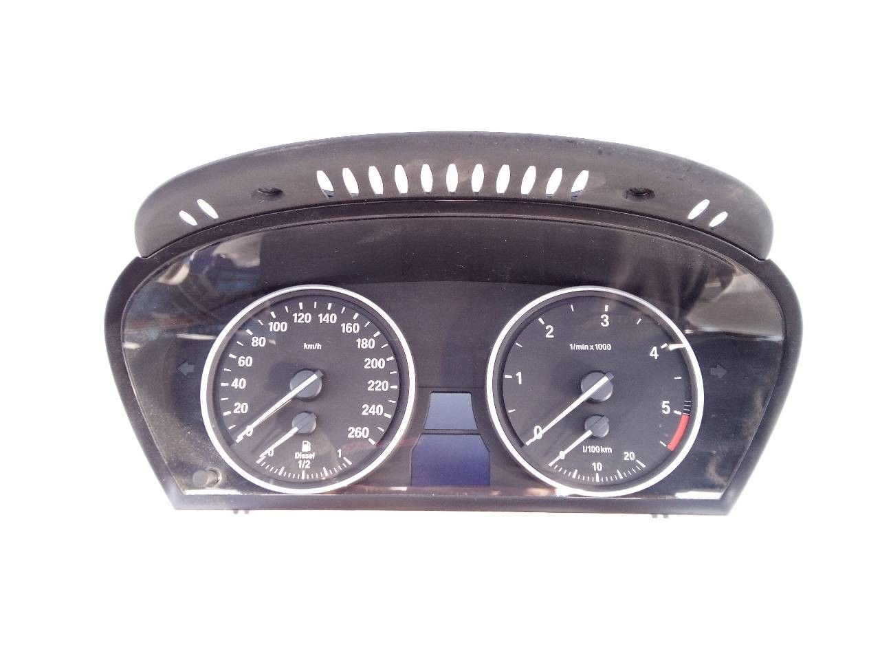 CUADRO INSTRUMENTOS BMW X5 (E70) 986370915 / E3-A2-33-2 / A2C53299549 986370915E3A2332A2C53299549