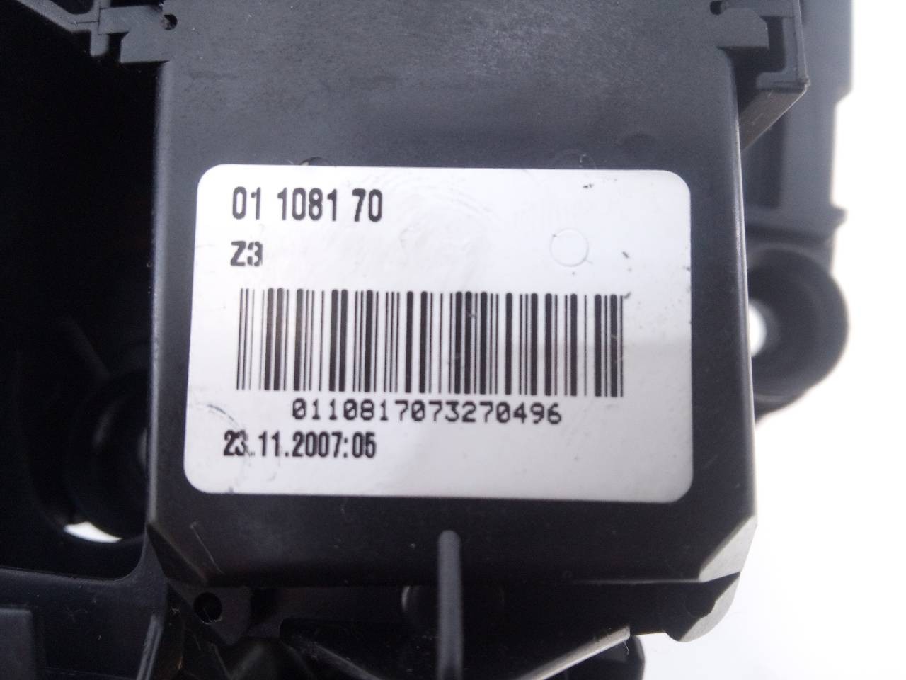 MANDO INTERMITENTES BMW X5 (E70) LZ916441902 / E3-A2-35-4 / 1000159701 LZ916441902E3A23541000159701 - Vista 2