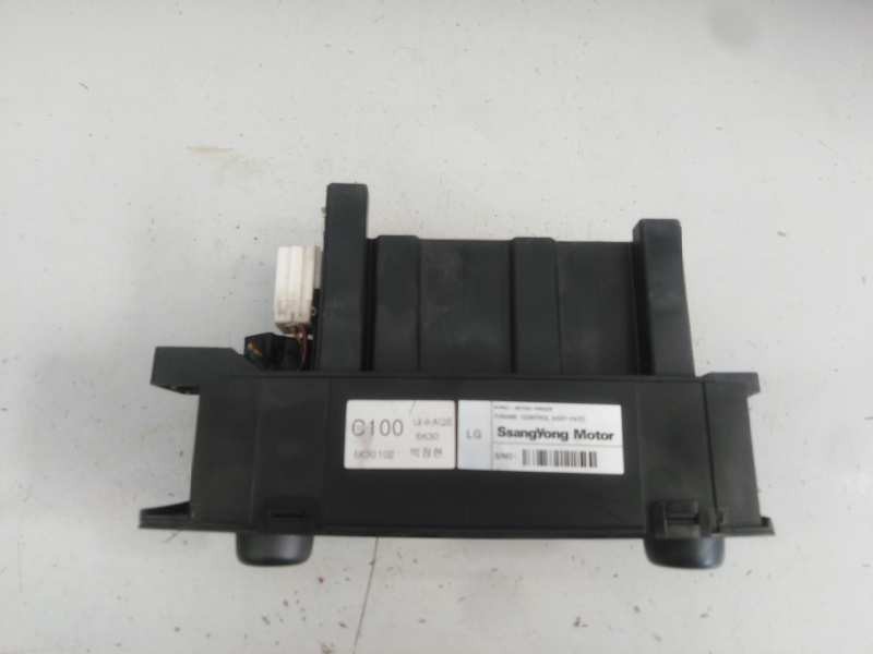 MANDO CLIMATIZADOR SSANGYONG ACTYON 6870009020 / E3-A3-18-3 / 6K30102 6870009020E3A31836K30102 - Vista 3