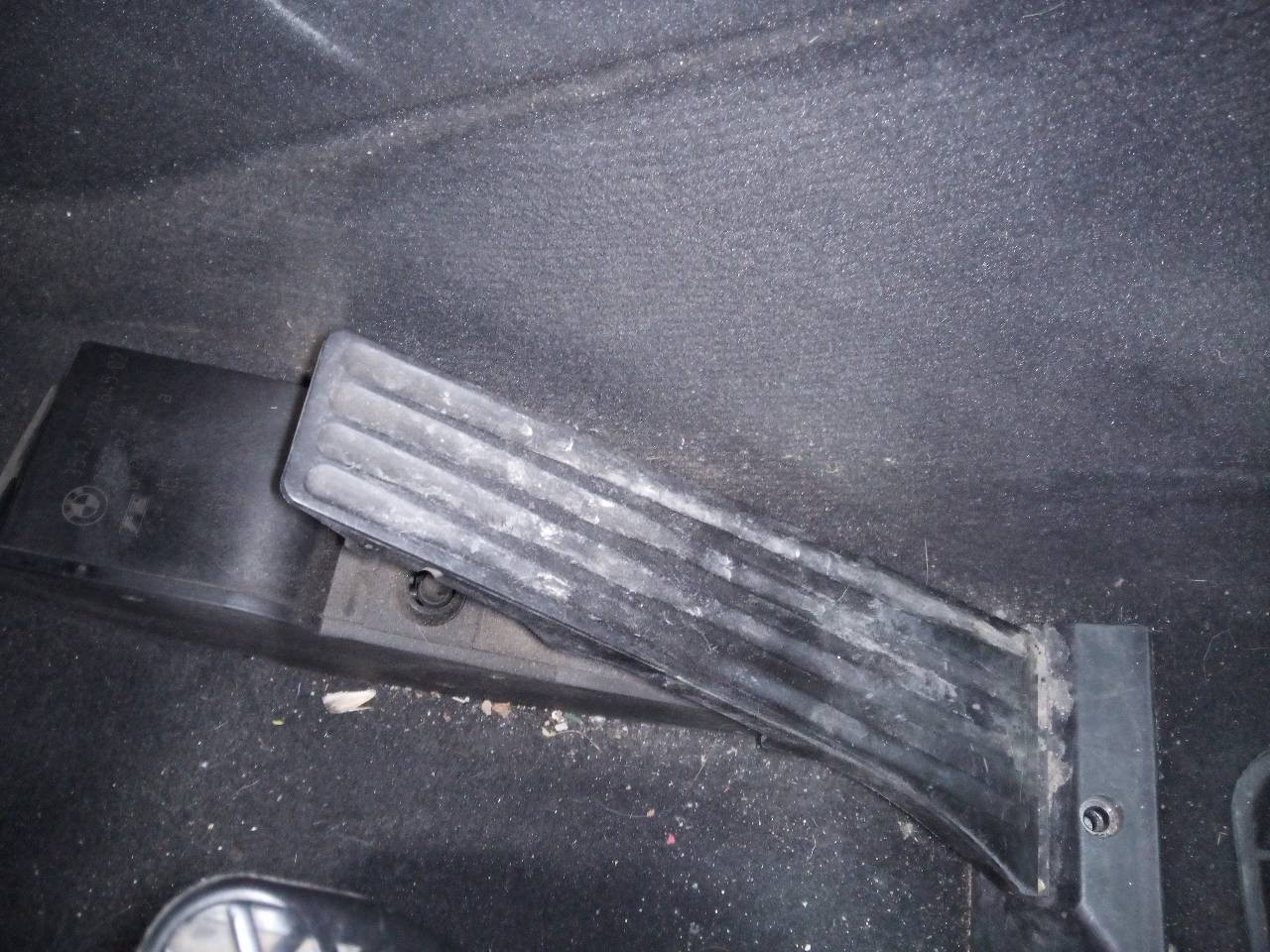 PEDAL ACELERADOR BMW X5 (E70) 3542677264502 3542677264502