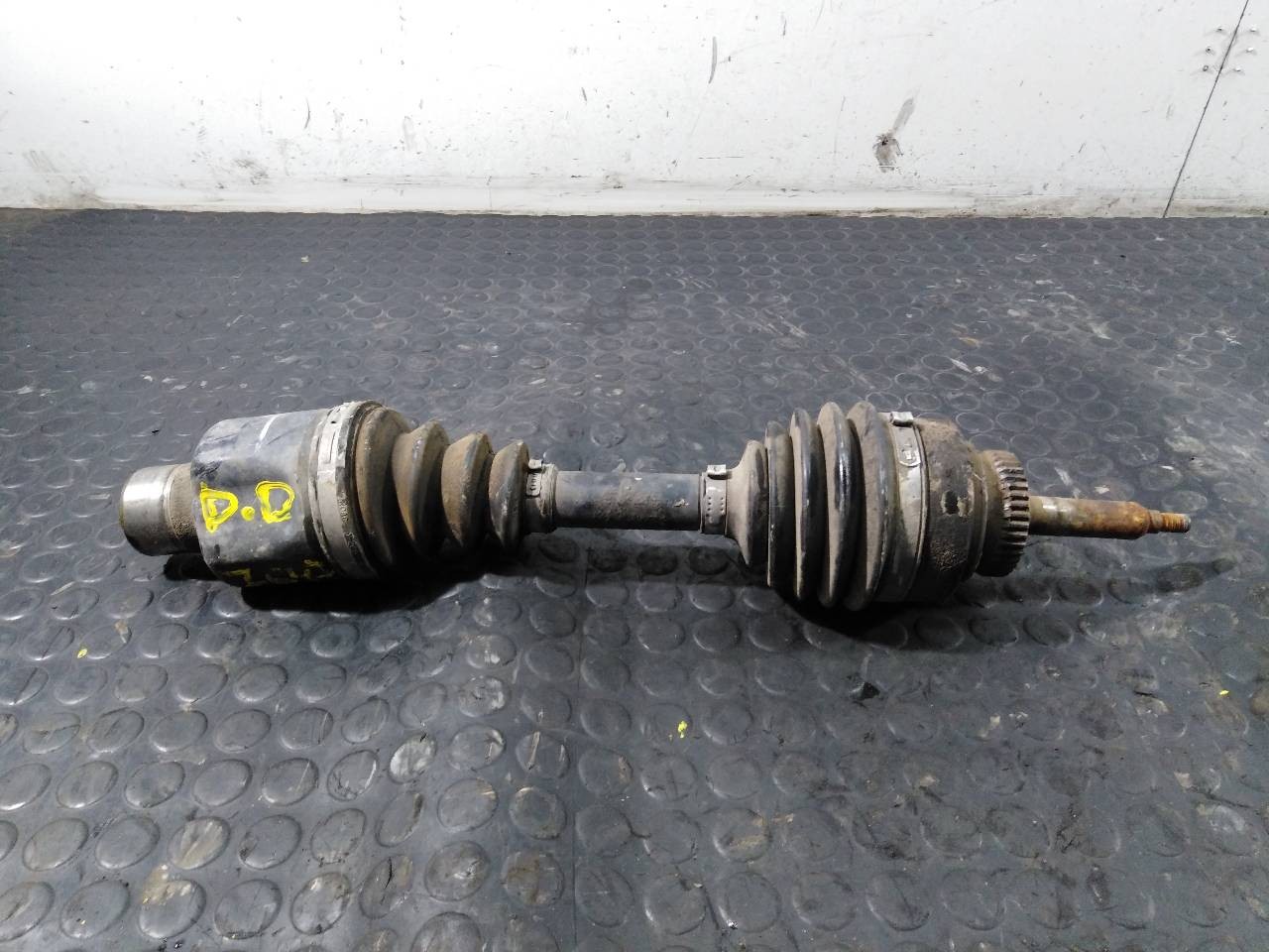 TRANSMISION DELANTERA DERECHA SSANGYONG ACTYON P1-B6-28 P1B628