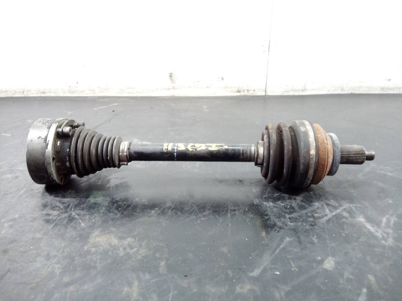 TRANSMISION DELANTERA IZQUIERDA SEAT IBIZA SC (6J1) P1-B6-34 P1B634