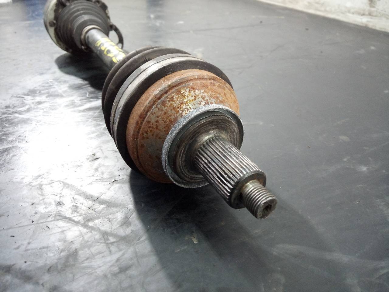 TRANSMISION DELANTERA IZQUIERDA SEAT IBIZA SC (6J1) P1-B6-34 P1B634 - Vista 2