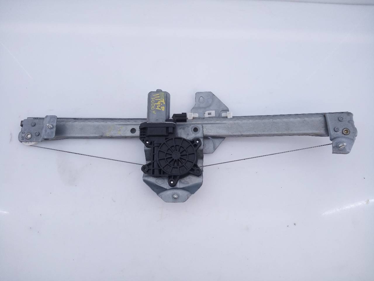 ELEVALUNAS TRASERO DERECHO DACIA LODGY 128001471B / E1-A1-48-1 / 3S1861B 128001471BE1A14813S1861B