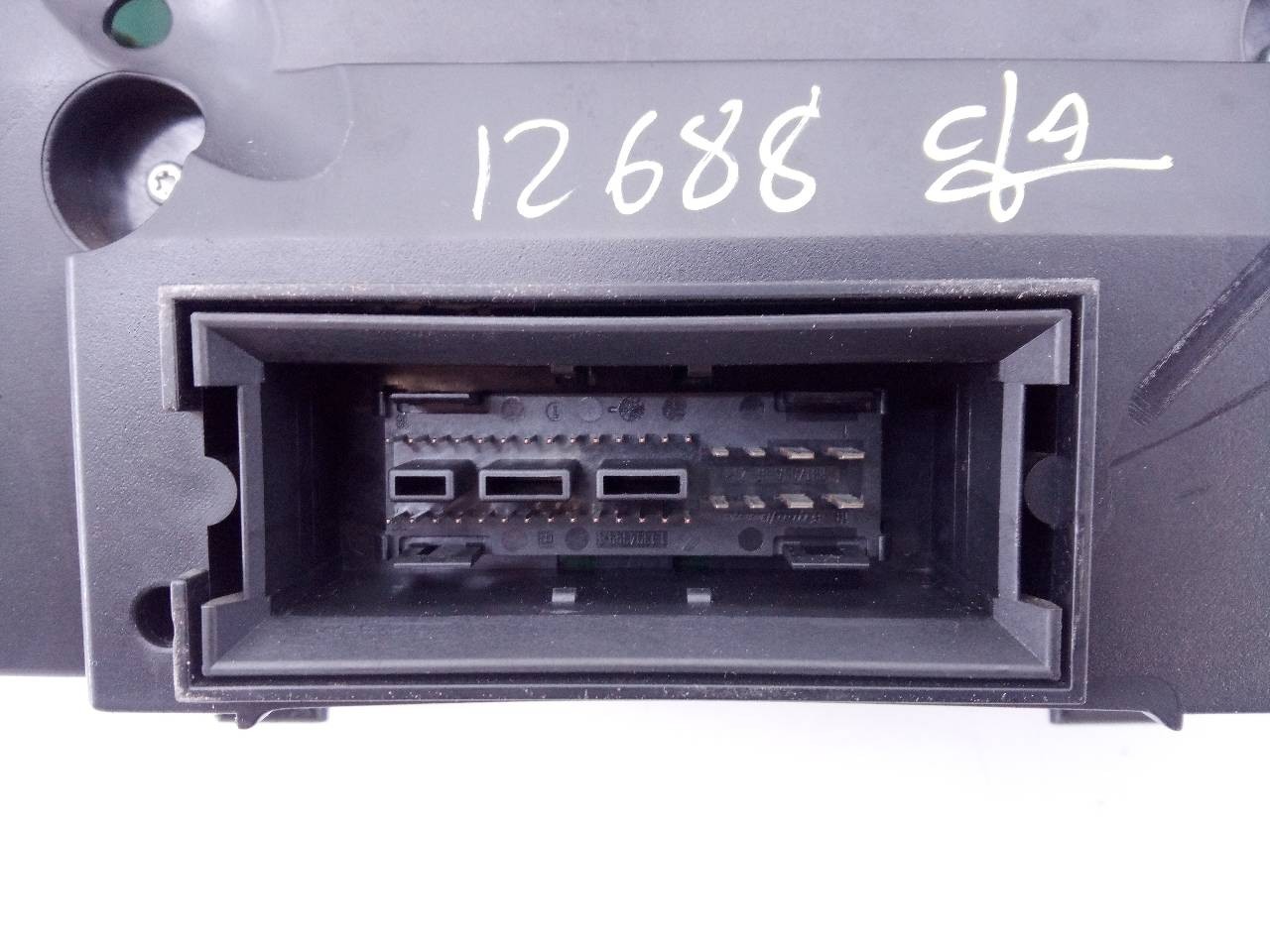CUADRO INSTRUMENTOS VOLKSWAGEN TOURAN (1T2) 1T0920862F / E2-A1-20-7 1T0920862FE2A1207 - Vista 3