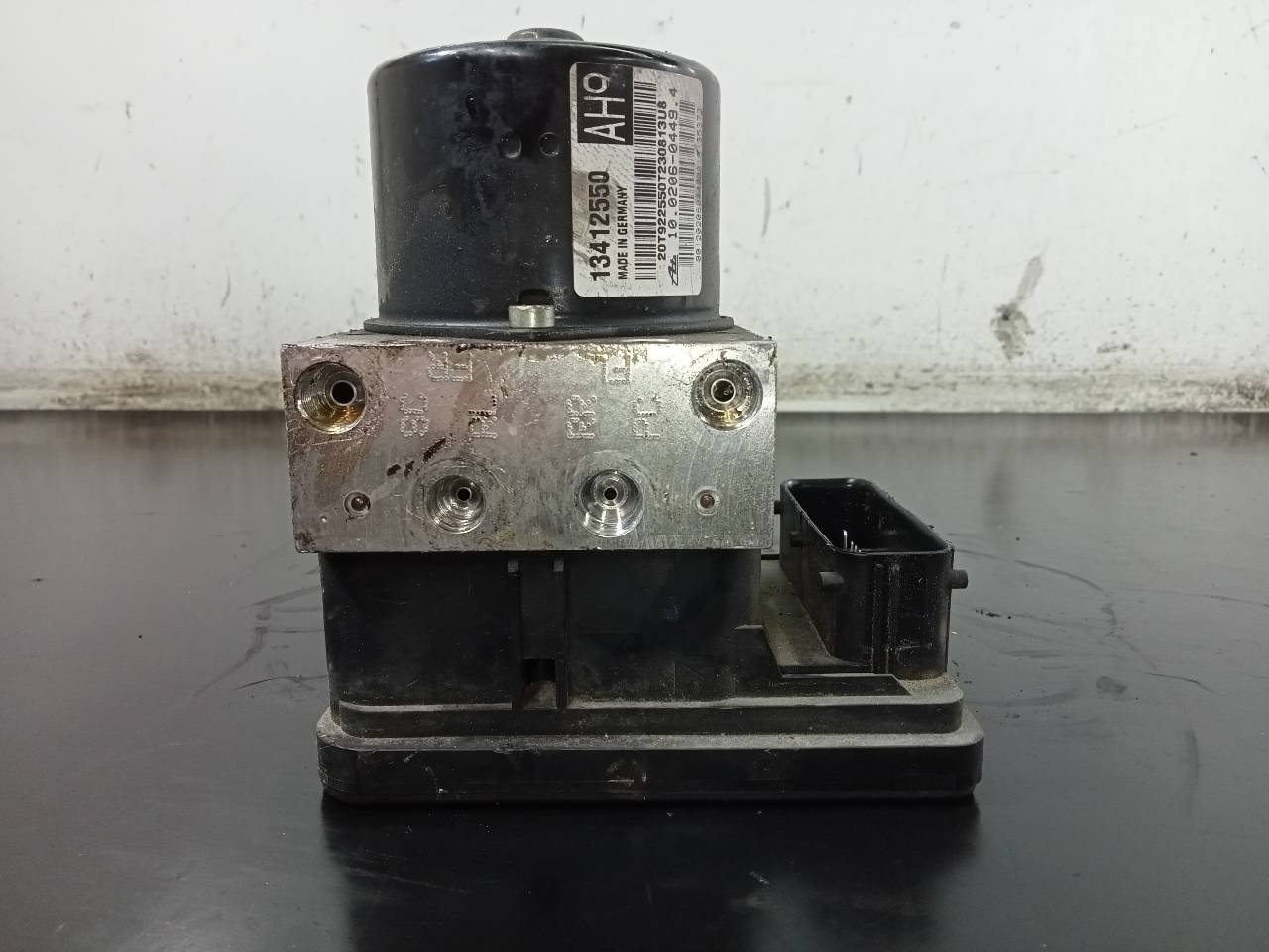 ABS CHEVROLET ORLANDO 13412550 / P3-A8-8-4 / 10020604494 13412550P3A88410020604494 - Vista 3
