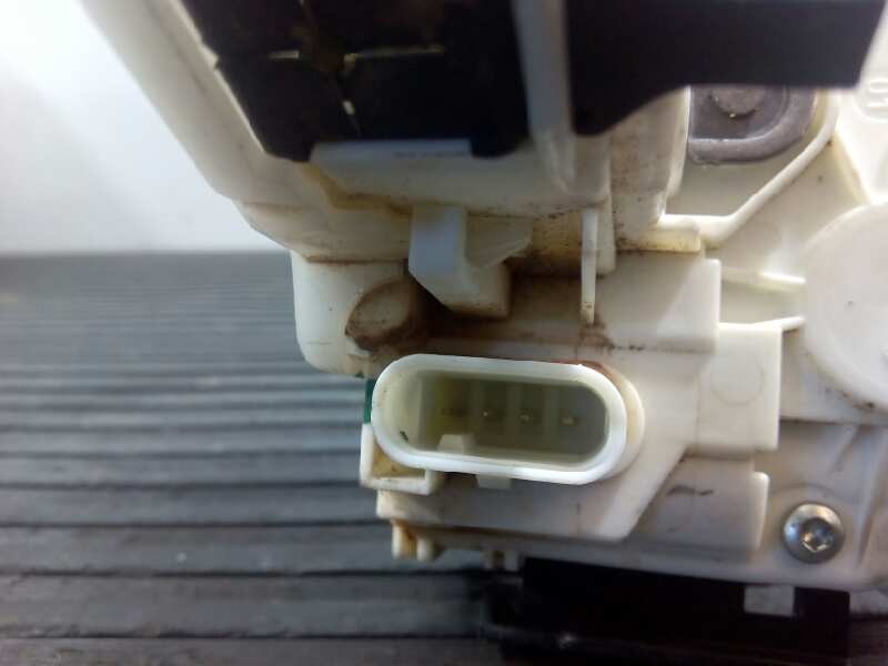 CERRADURA PUERTA DELANTERA DERECHA FIAT 500 X (334) 51936598 / E2-B2-10-2 51936598E2B2102 - Vista 2
