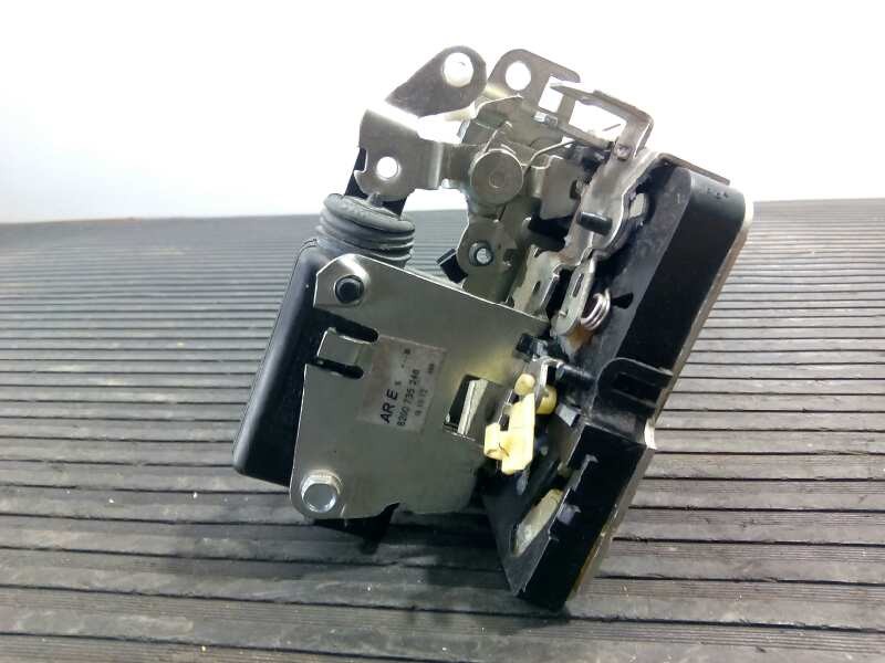 CERRADURA PUERTA TRASERA IZQUIERDA DACIA SANDERO 8200735248 / E1-A1-8-4 8200735248E1A184 - Vista 3