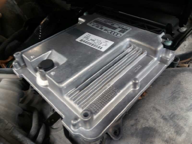 CENTRALITA MOTOR UCE AUDI A4 BERLINA (8E) 03G906016JD / 0281012654 03G906016JD0281012654
