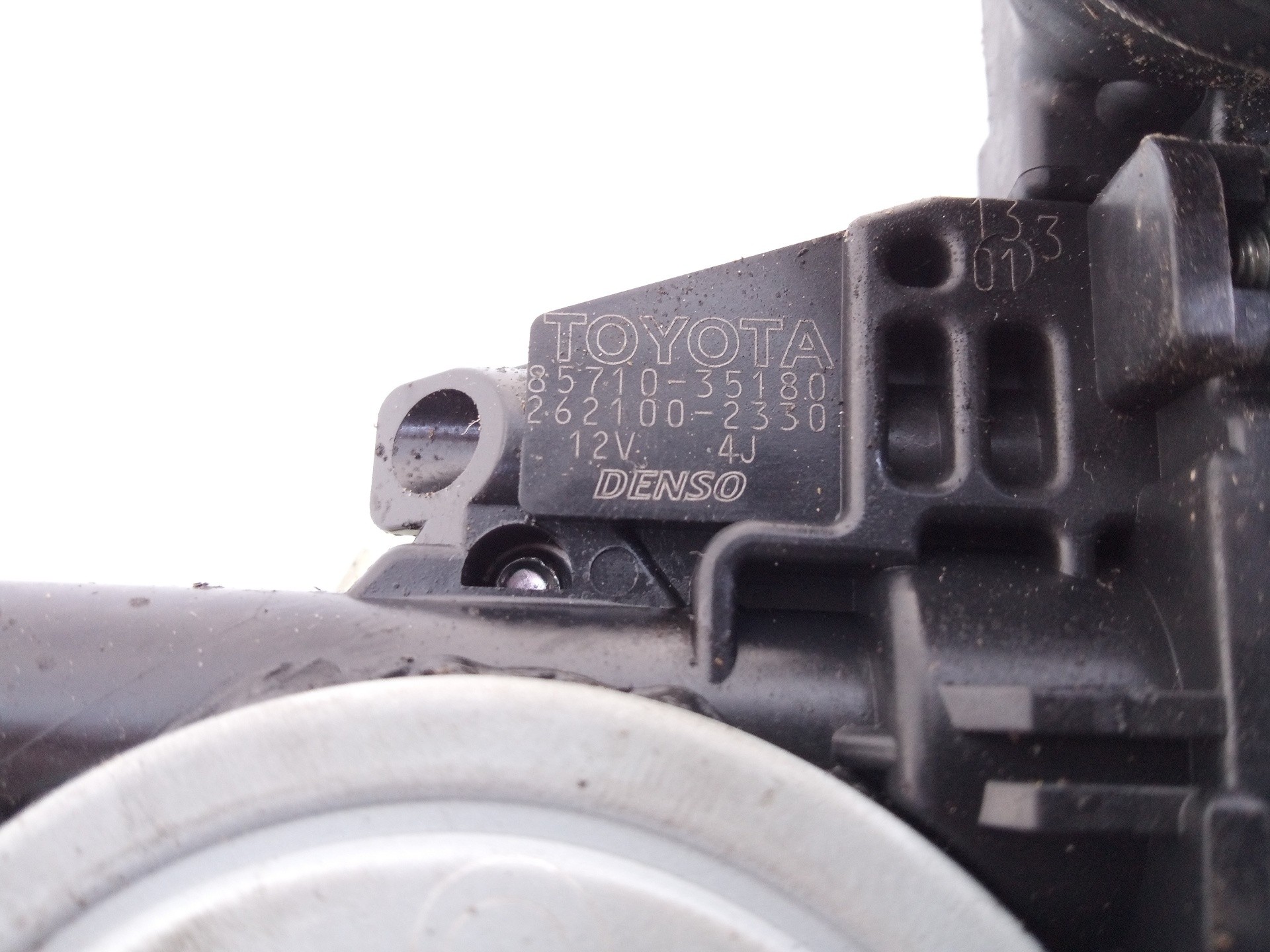 ELEVALUNAS DELANTERO DERECHO TOYOTA RAV 4 (A3) 8571035180 / E2-B4-61-1 / 2621002330 8571035180E2B46112621002330 - Vista 2