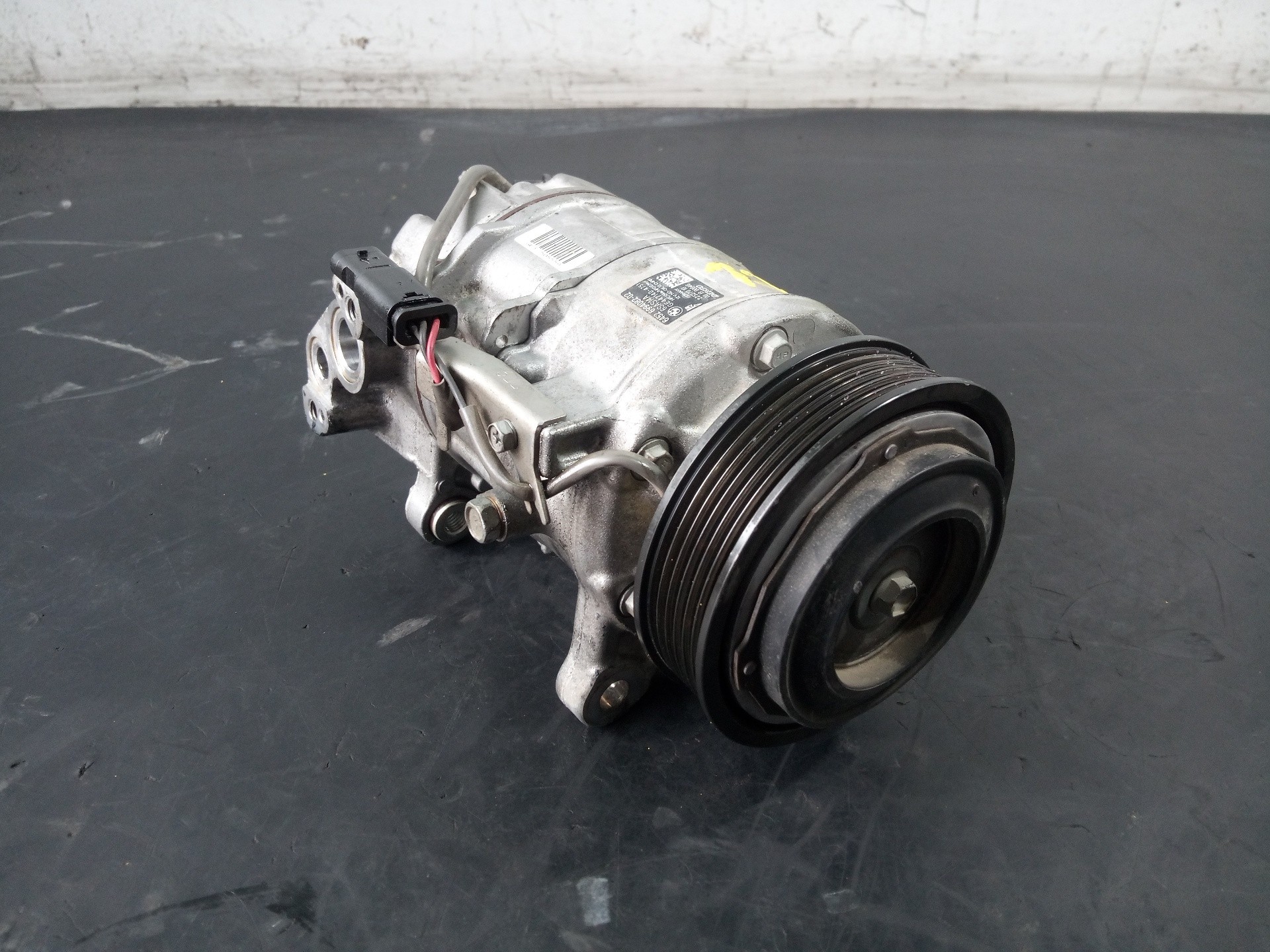 COMPRESOR AIRE ACONDICIONADO BMW SERIE X3 (G01) 6452699408202 / P3-B2-8-2 / 4471404751 6452699408202P3B2824471404751