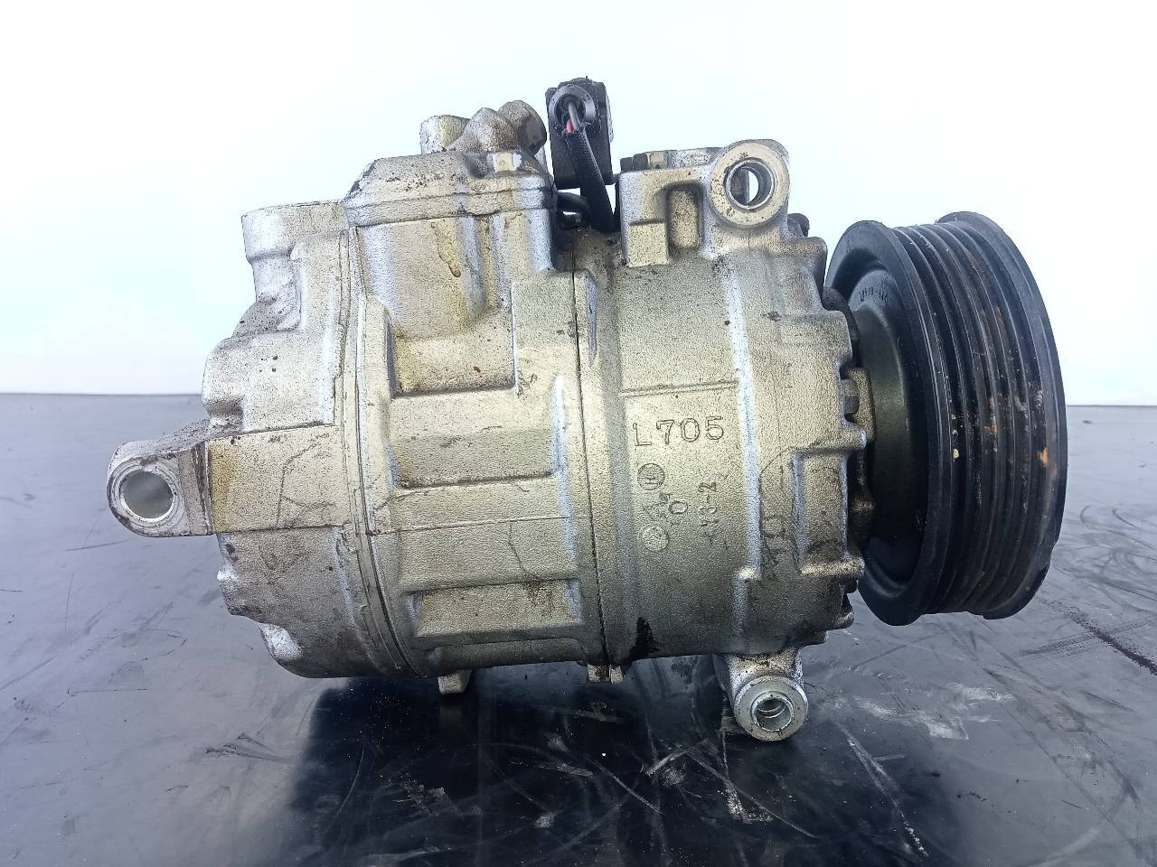 COMPRESOR AIRE ACONDICIONADO AUDI A5 CABRIOLET (8F7) P3-B2-17-3 P3B2173 - Vista 2