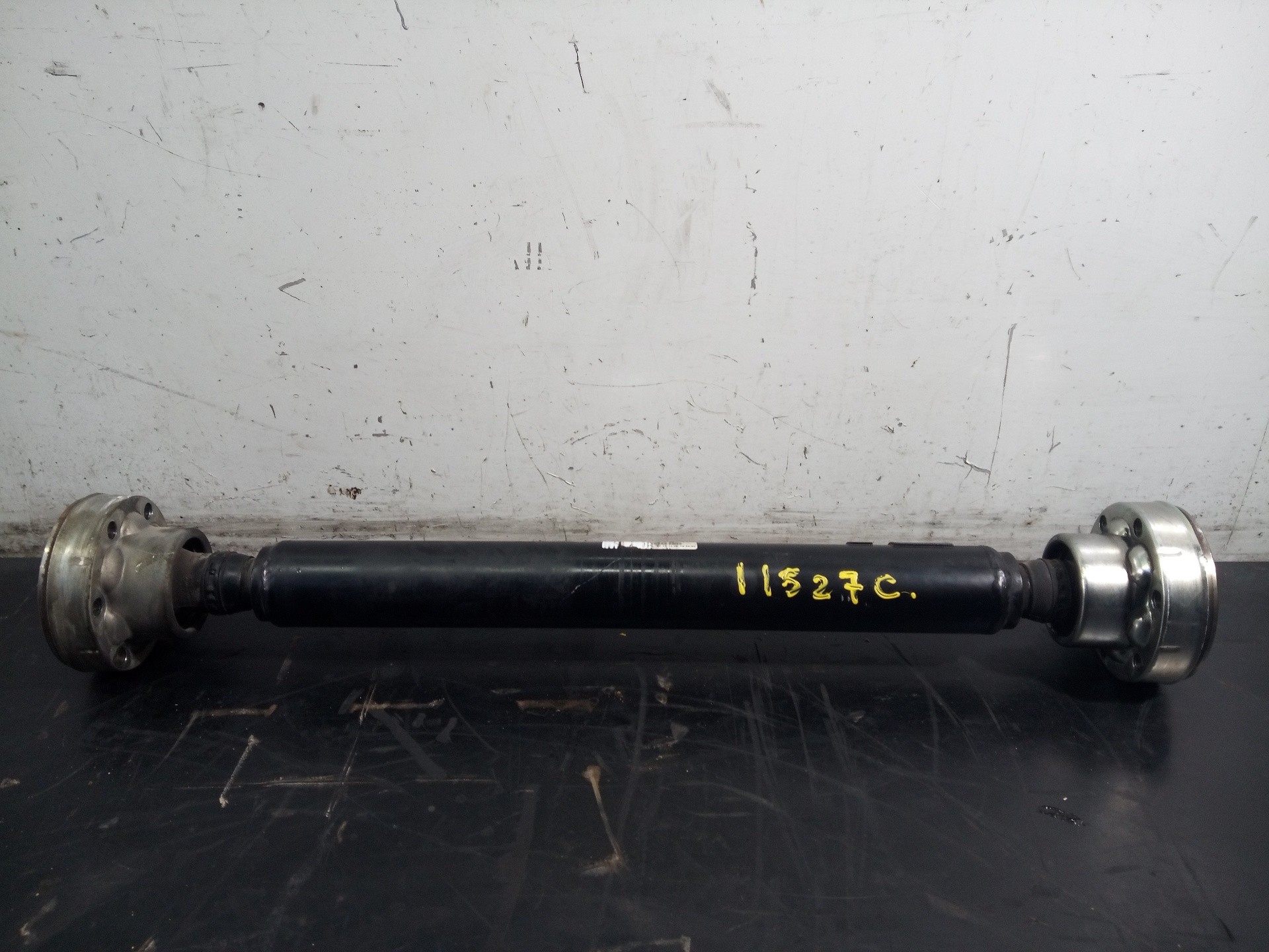 TRANSMISION CENTRAL DELANTERA VOLKSWAGEN TOUAREG (7L6) P1-B6-22 P1B622