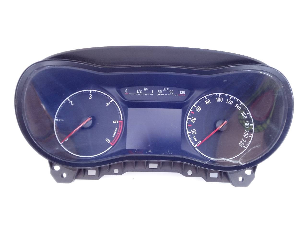 CUADRO INSTRUMENTOS OPEL CORSA E 13499773 / E3-A5-29-1 / 2469482 13499773E3A52912469482