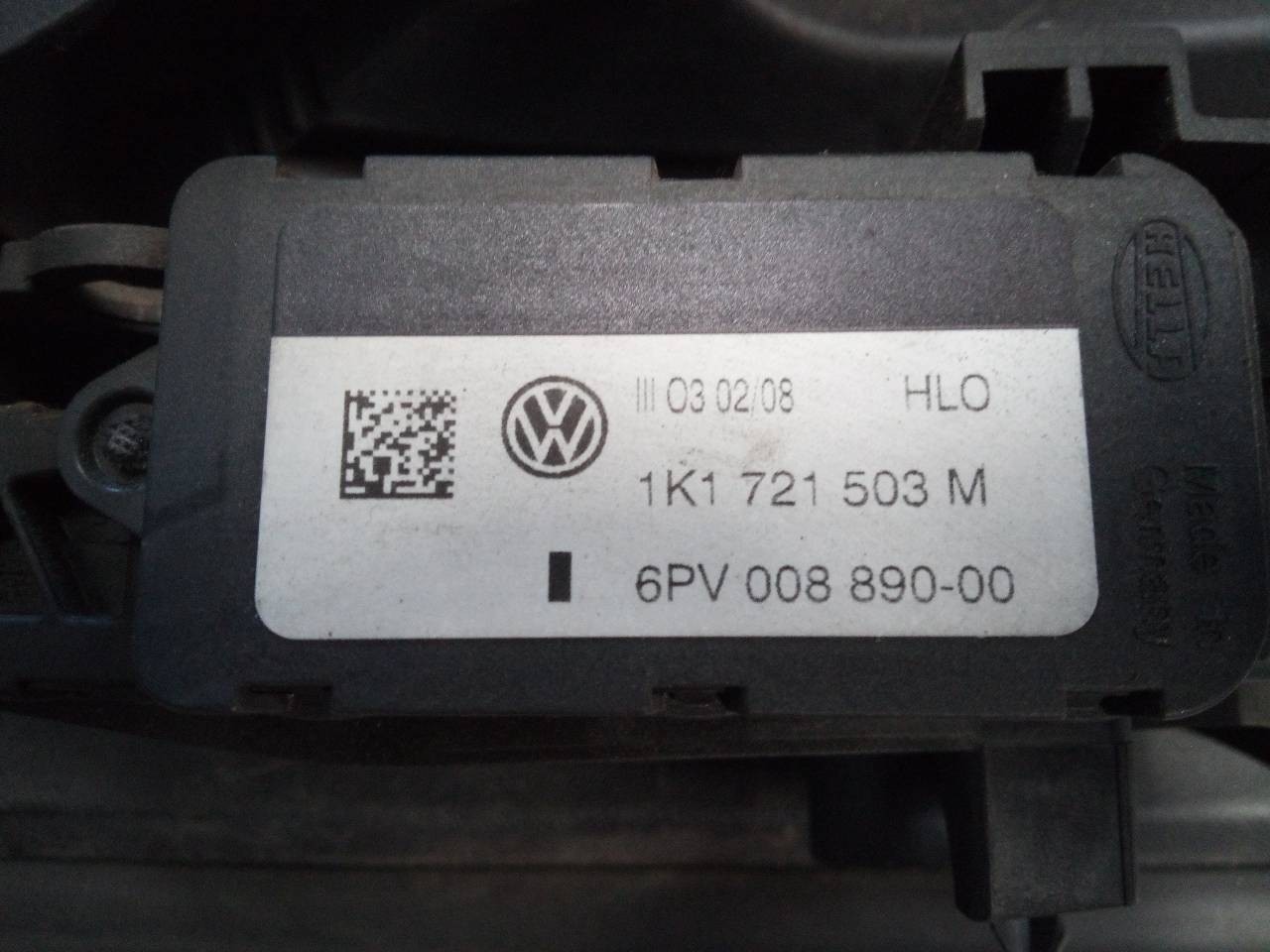 PEDAL ACELERADOR SEAT ALTEA XL (5P5) 1K1721503M / 6PV008890 1K1721503M6PV008890 - Vista 2