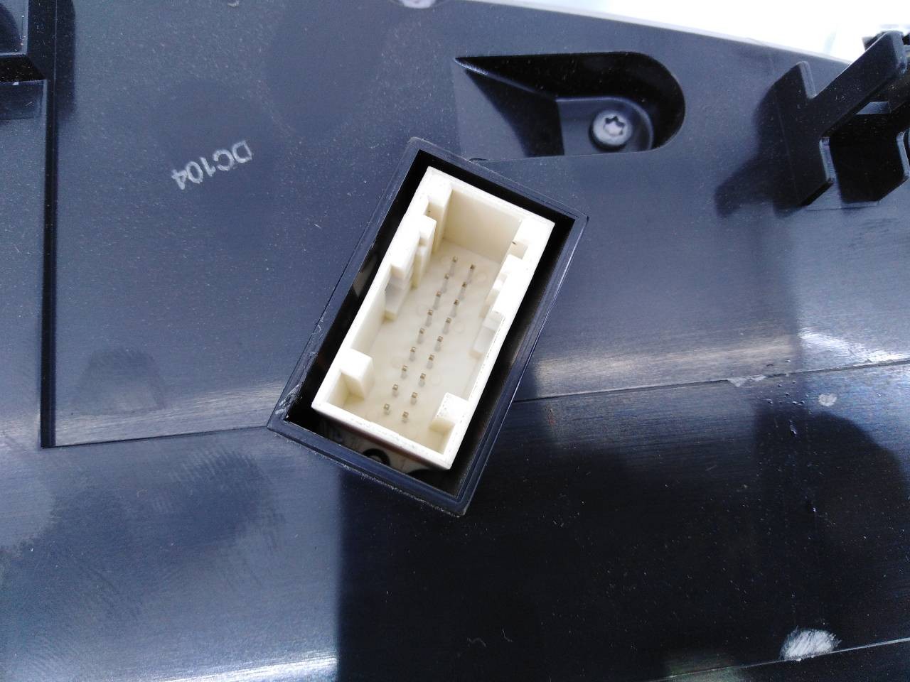 CUADRO INSTRUMENTOS PEUGEOT EXPERT FURGÓN 9822469880 / E3-B2-36-1 / 0209025 9822469880E3B23610209025 - Vista 3