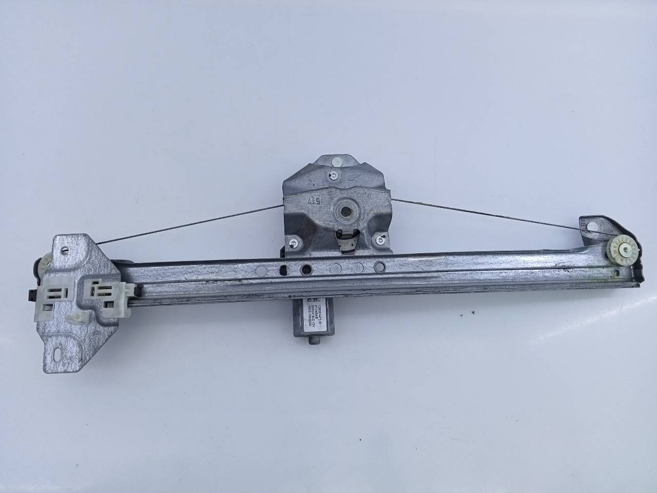 ELEVALUNAS DELANTERO DERECHO DACIA LODGY 807209071R / E1-A1-44-11 807209071RE1A14411 - Vista 3