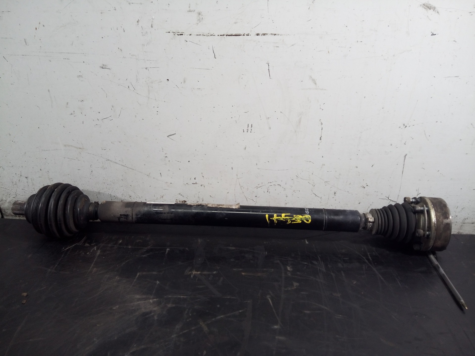 TRANSMISION DELANTERA DERECHA SEAT ALTEA XL (5P5) 1K0407272GM / P1-B6-22 1K0407272GMP1B622