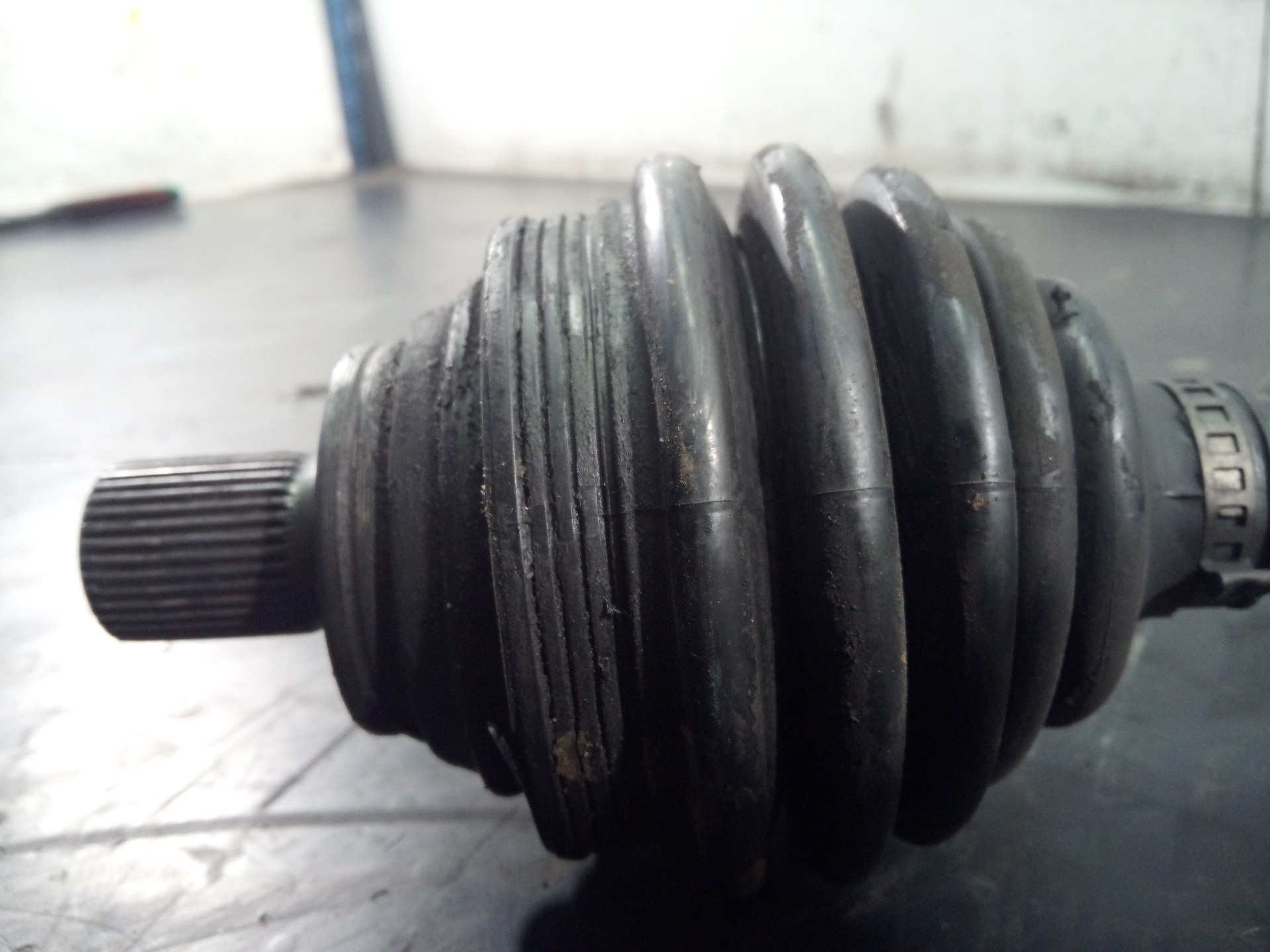 TRANSMISION DELANTERA DERECHA SEAT ALTEA XL (5P5) 1K0407272GM / P1-B6-22 1K0407272GMP1B622 - Vista 2