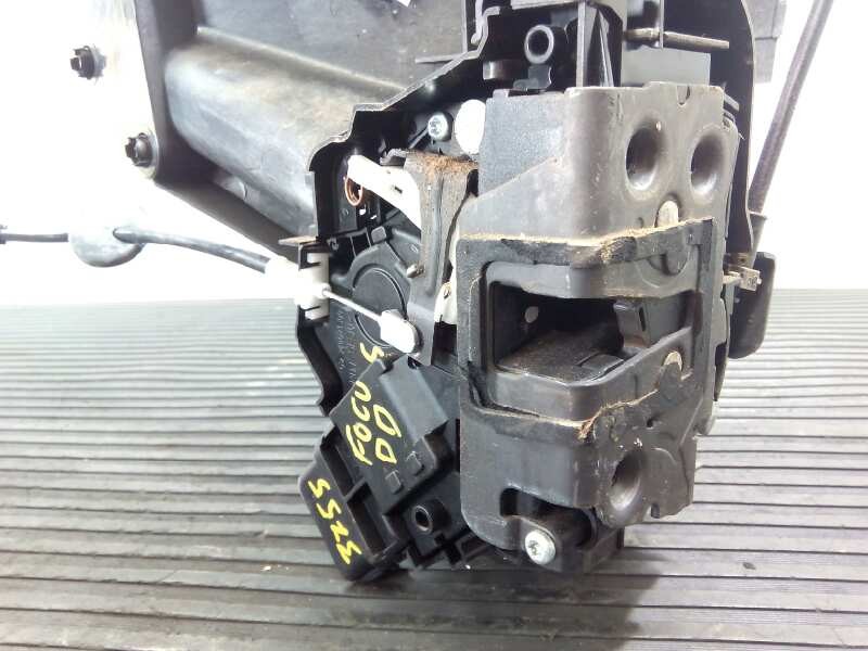 CERRADURA PUERTA DELANTERA DERECHA FORD FOCUS LIM. (CB4) 7M5AR21812AA / E2-B3-50-2 7M5AR21812AAE2B3502 - Vista 2