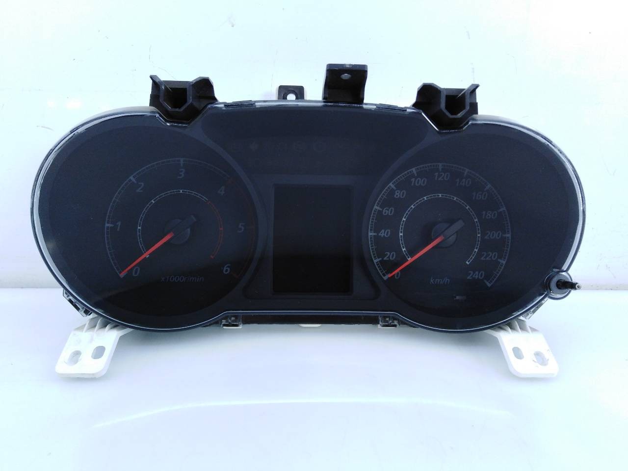 CUADRO INSTRUMENTOS MITSUBISHI ASX (GA0W) 8100B818 / E3-A2-18-2 / 0T34300 8100B818E3A21820T34300