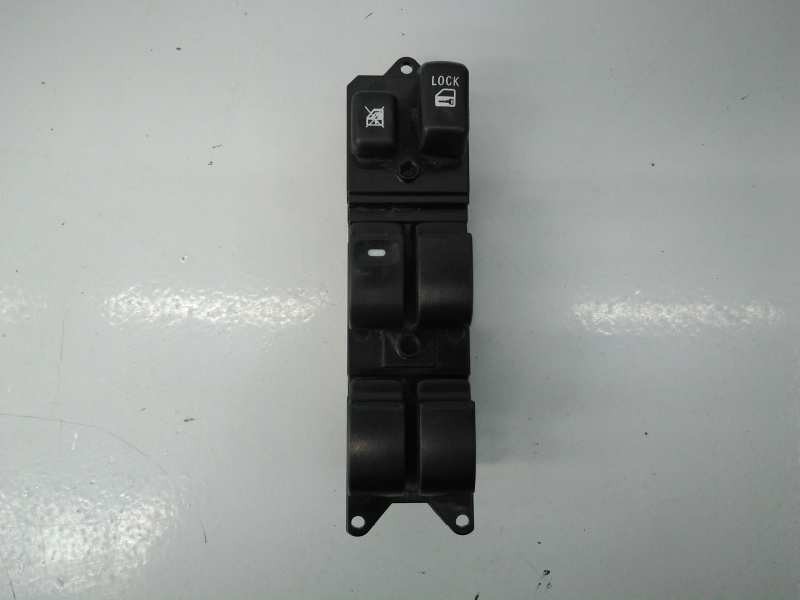 MANDO ELEVALUNAS DELANTERO IZQUIERDO MITSUBISHI OUTLANDER (CW0) 8608A060 / E3-A2-9-3 8608A060E3A293