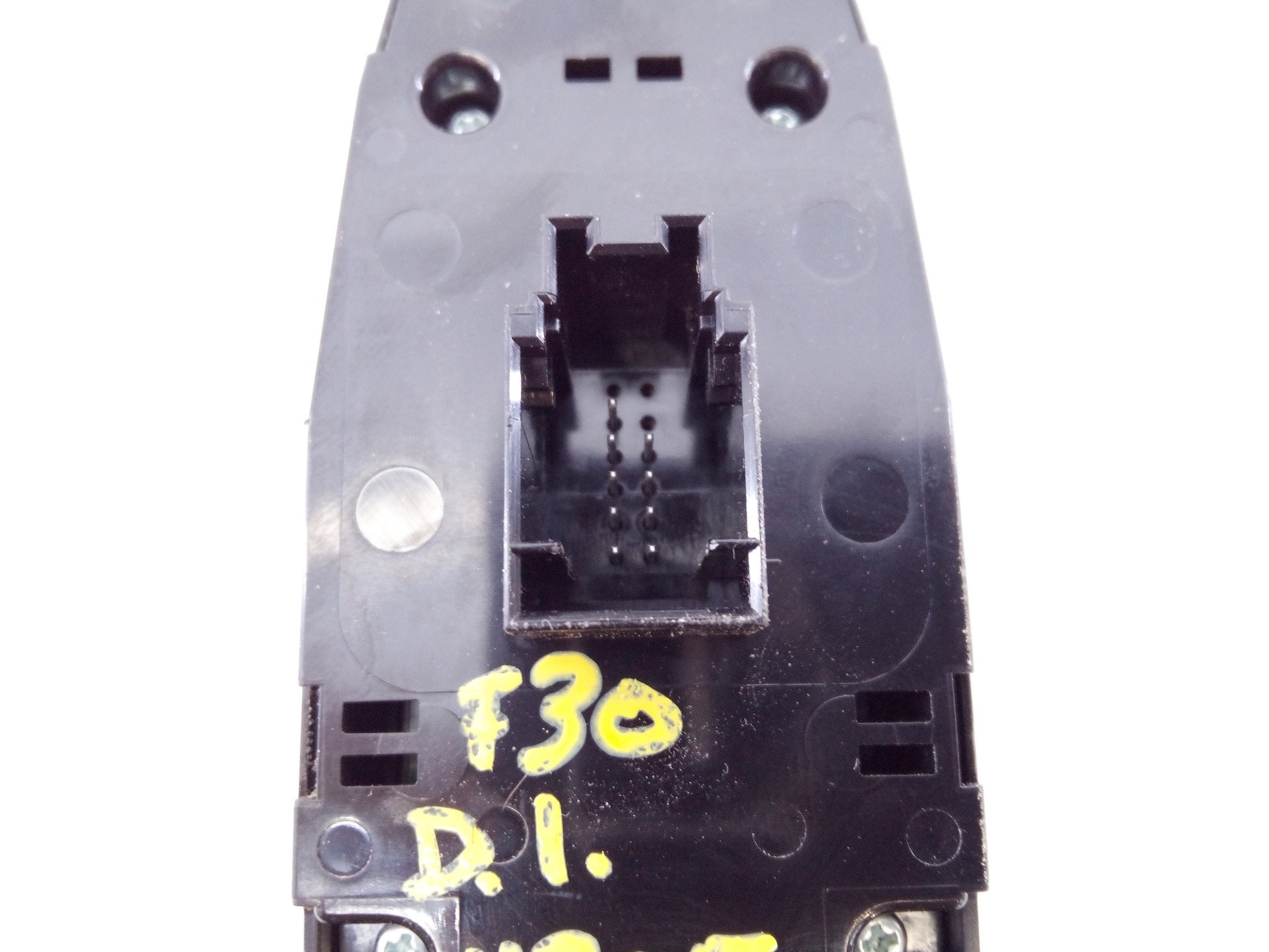 MANDO ELEVALUNAS DELANTERO IZQUIERDO BMW SERIE 3 LIM. (F30) 920810903 / E3-A2-24-1 920810903E3A2241 - Vista 2