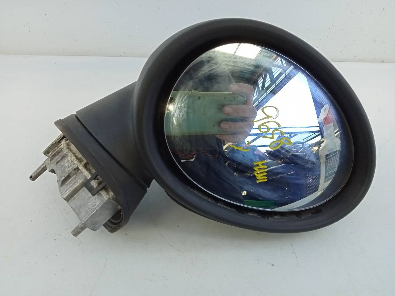 RETROVISOR DERECHO ELECTRICO BMW MINI (R56) E1-B4-51-2 E1B4512