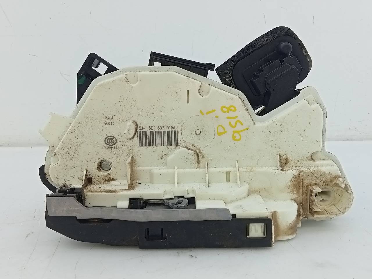CERRADURA PUERTA DELANTERA IZQUIERDA SEAT TOLEDO (KG3) 5E1837015A / E1-B6-52-1 5E1837015AE1B6521