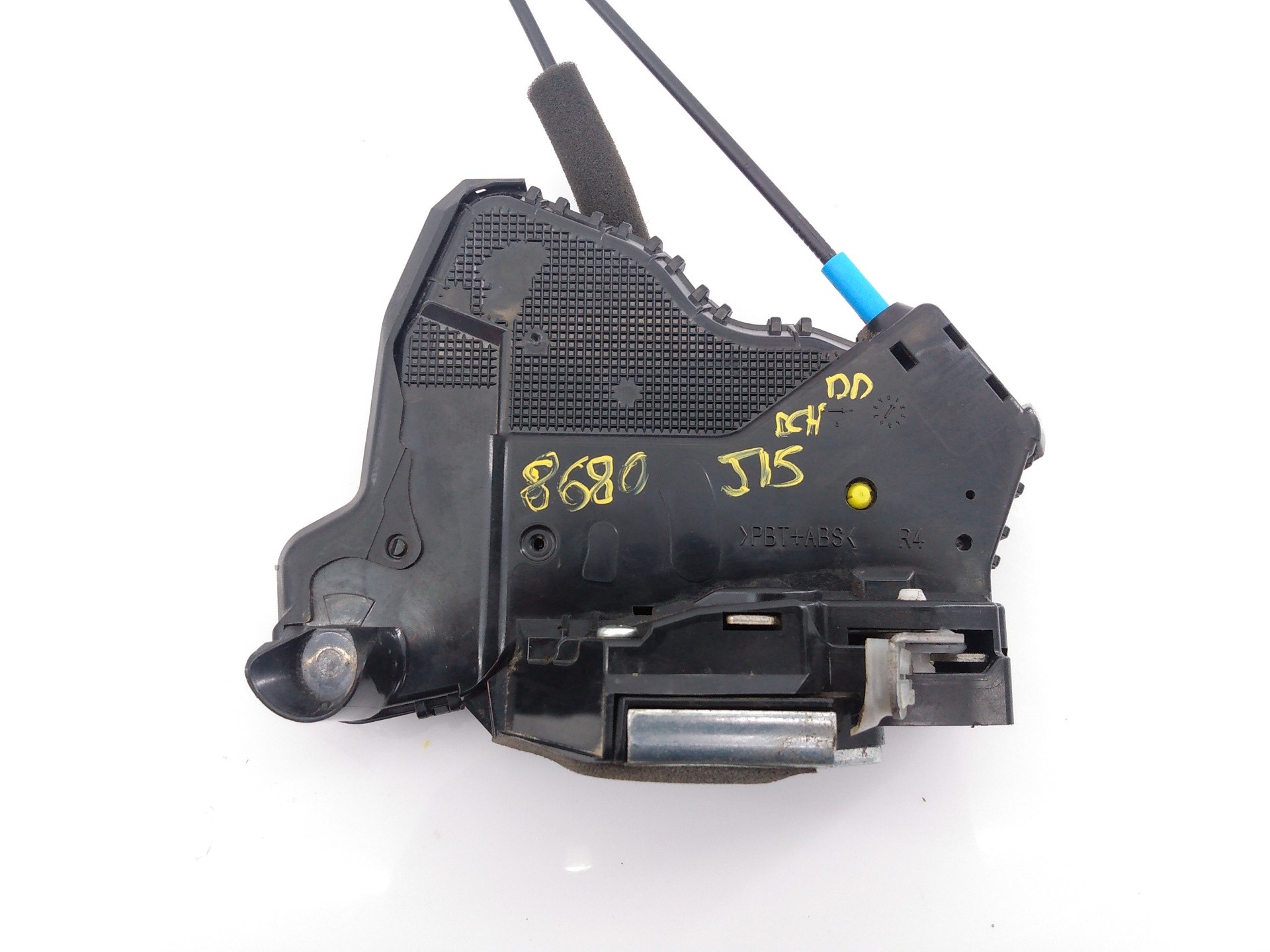 CERRADURA PUERTA DELANTERA DERECHA TOYOTA LAND CRUISER (J15) A046693 / E2-B4-29-1 A046693E2B4291