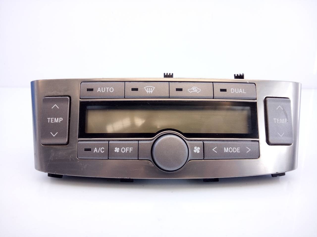 MANDO CLIMATIZADOR TOYOTA AVENSIS BERLINA (T25) 5590205050H / E3-B2-9-1 5590205050HE3B291