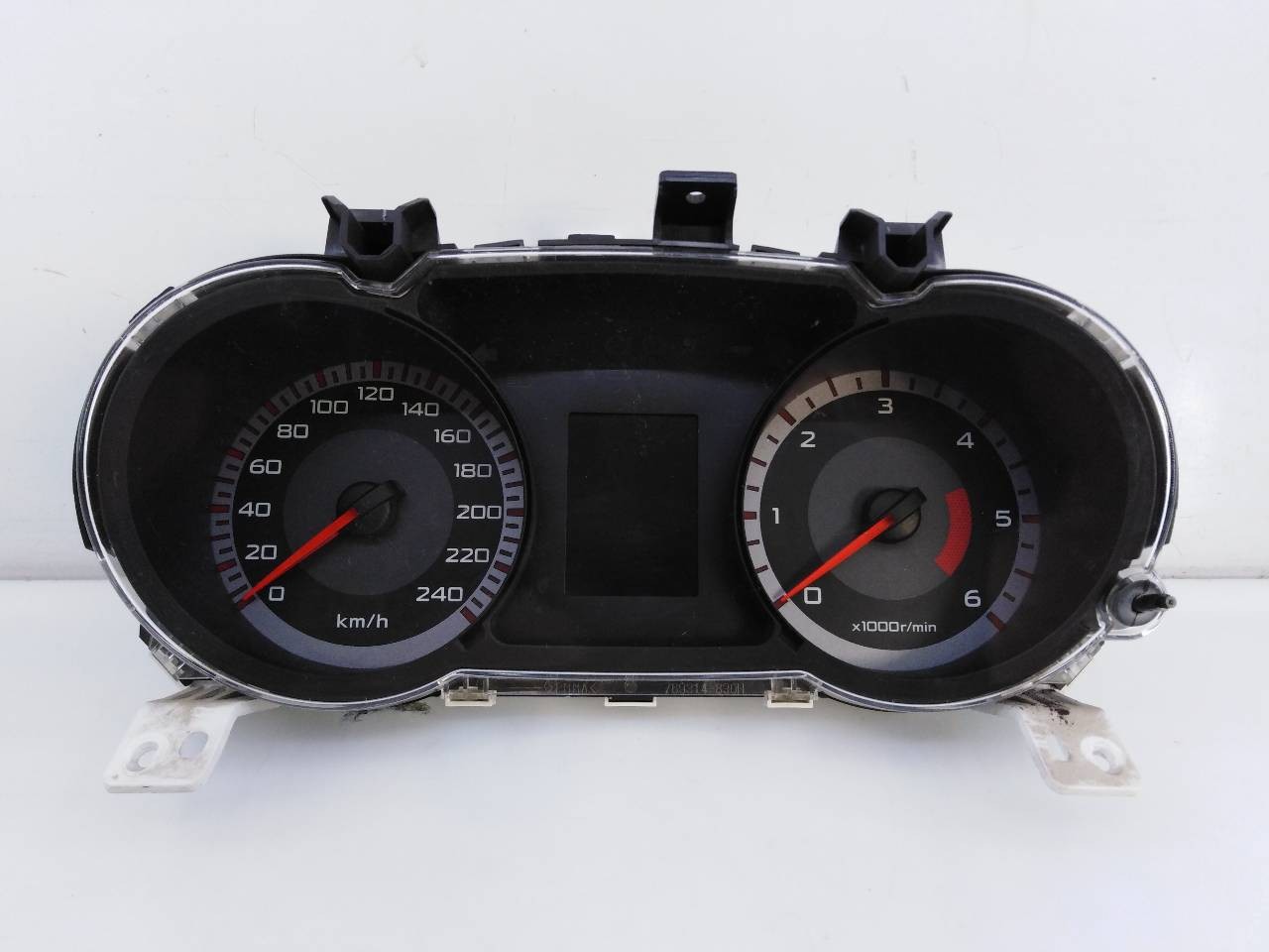 CUADRO INSTRUMENTOS MITSUBISHI OUTLANDER (CW0) 507920H / E3-A2-18-2 / 769166220H 507920HE3A2182769166220H