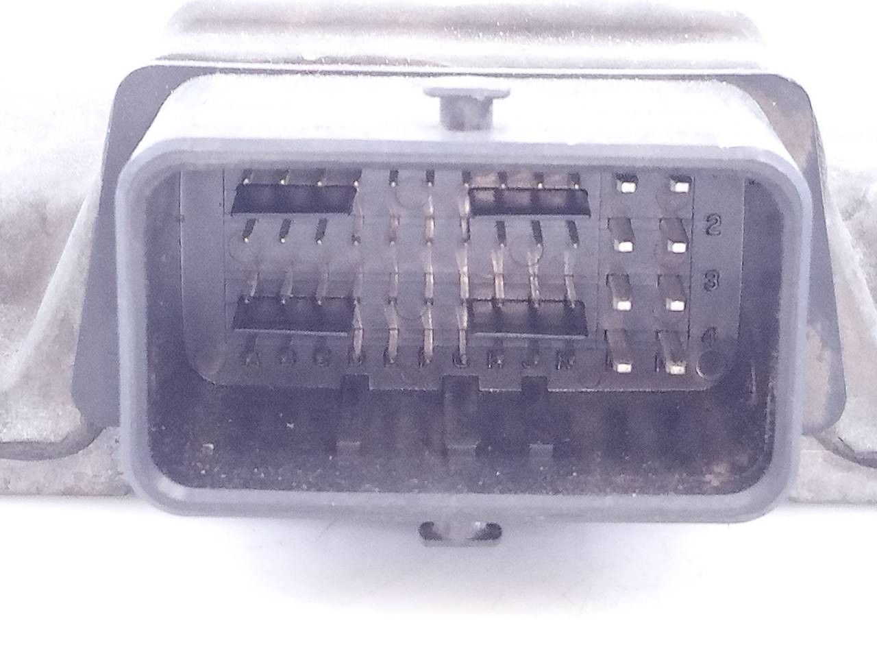 MODULO ELECTRONICO NISSAN QASHQAI (J10) EMU10000N / E3-B4-22-2 EMU10000NE3B4222 - Vista 2
