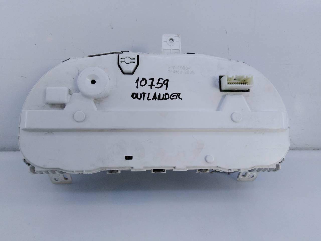 CUADRO INSTRUMENTOS MITSUBISHI OUTLANDER (CW0) 507920H / E3-A2-18-2 / 769166220H 507920HE3A2182769166220H - Vista 3
