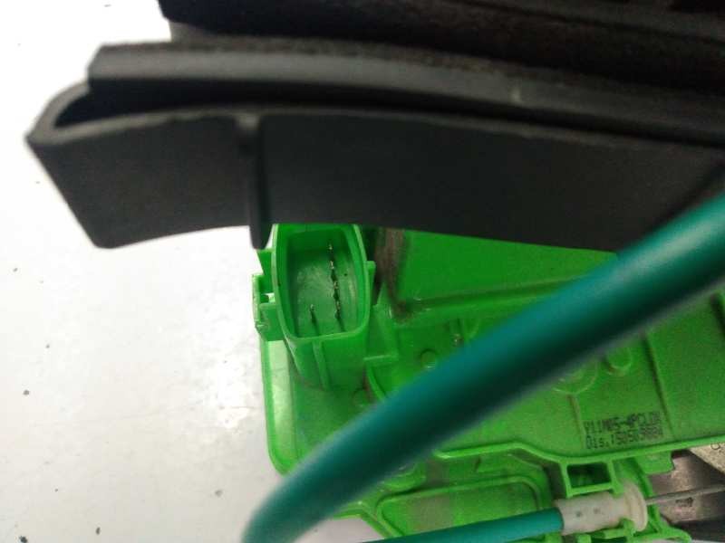 CERRADURA PUERTA TRASERA DERECHA ALFA ROMEO GIULIETTA (191) B792 / E2-B2-10-1 / 39D11 B792E2B210139D11 - Vista 3
