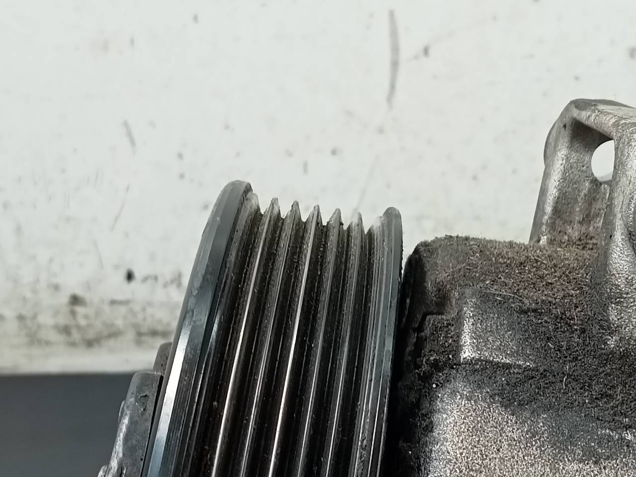 COMPRESOR AIRE ACONDICIONADO SKODA RAPID P3-A1-4-1 P3A141 - Vista 3