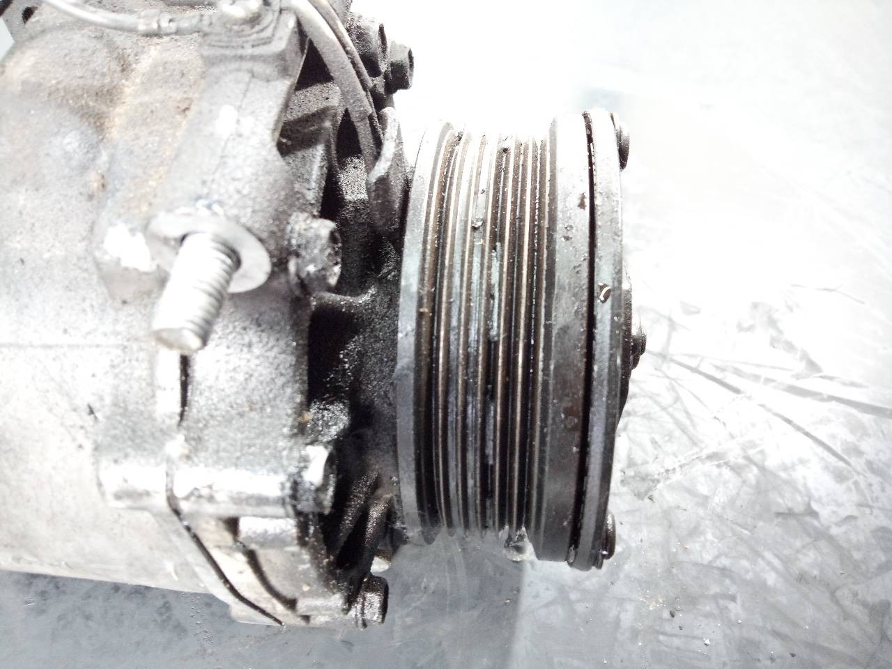 COMPRESOR AIRE ACONDICIONADO MITSUBISHI OUTLANDER (CW0) 7813A068 / P3-A3-18-3 7813A068P3A3183 - Vista 3