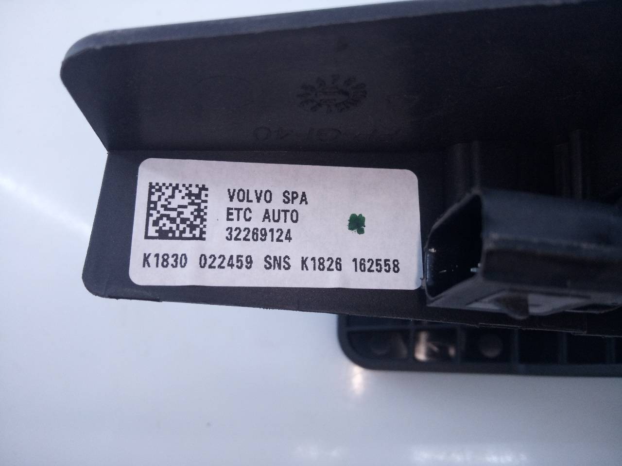 PEDAL ACELERADOR VOLVO XC90 32269124 / E3-B5-18-3 32269124E3B5183 - Vista 3