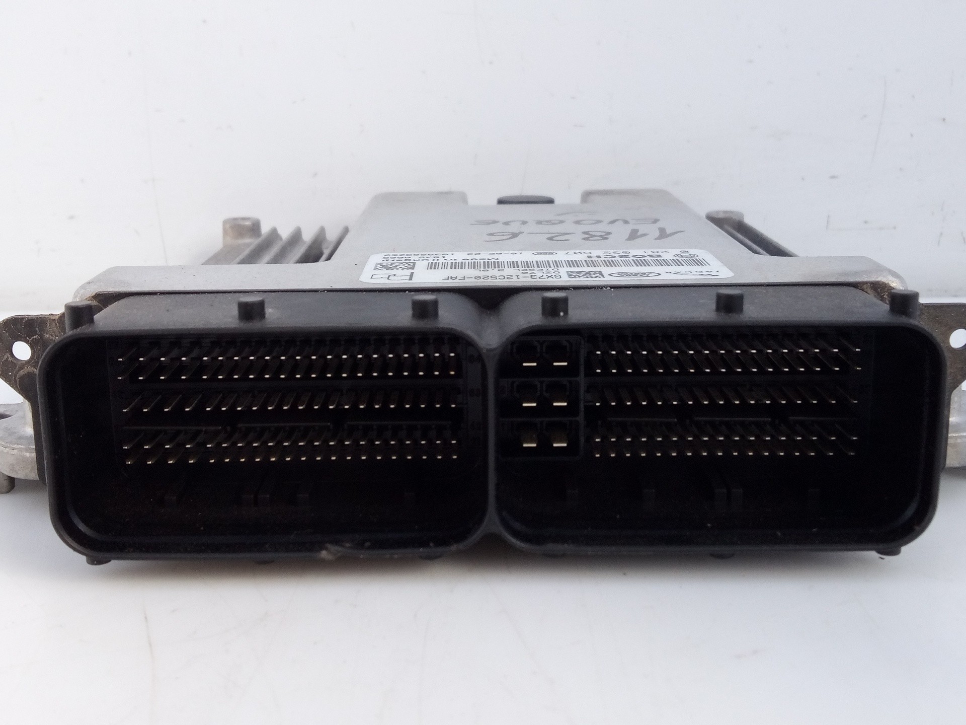 CENTRALITA MOTOR UCE LAND ROVER EVOQUE GX7312C520FAF / E3-B3-18-2 / 0281032607 GX7312C520FAFE3B31820281032607 - Vista 3