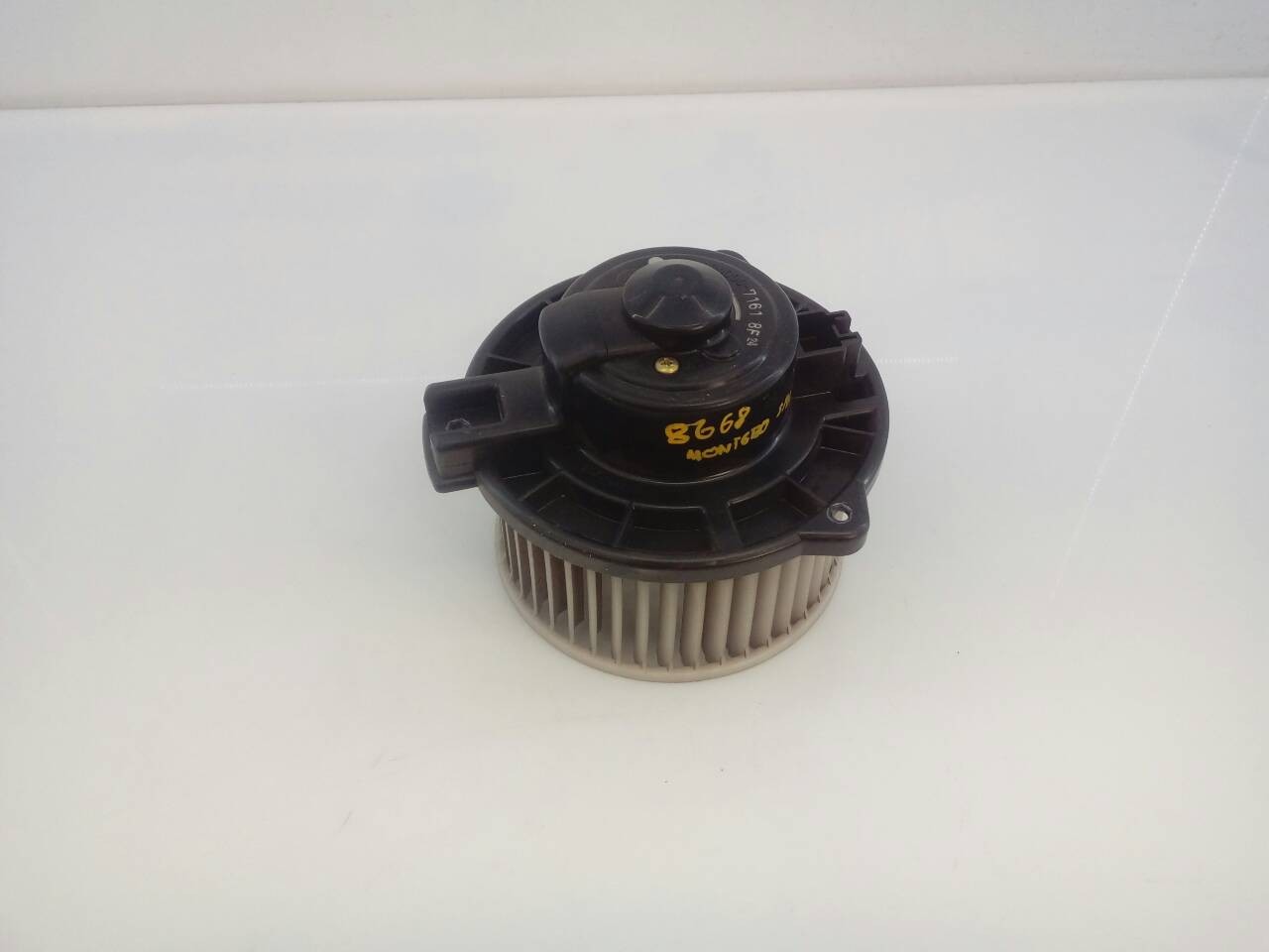 VENTILADOR CALEFACCION MITSUBISHI MONTERO SPORT (K90) 1940007161 / E2-B4-13-2 1940007161E2B4132