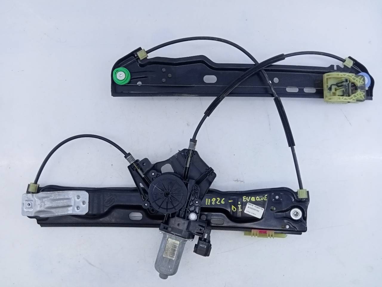 ELEVALUNAS DELANTERO IZQUIERDO LAND ROVER EVOQUE 932643106 / E1-B4-52-1 932643106E1B4521